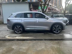 Geely Xingyue L 2024 2.0TD High-Power Automatic FWD Horizon Edition - ფოტო 4