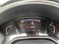 Honda CR-V 240TURBO CVT FWD Urban Edition - ფოტო 11
