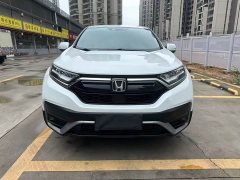 Honda CR-V 240TURBO CVT FWD Urban Edition - ფოტო 2