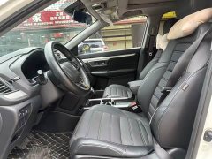 Honda CR-V 240TURBO CVT FWD Urban Edition - ფოტო 4