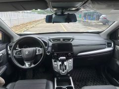 Honda CR-V 240TURBO CVT FWD Urban Edition - ფოტო 6