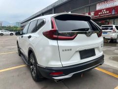 Honda CR-V 240TURBO CVT FWD Urban Edition - ფოტო 7