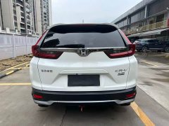 Honda CR-V 240TURBO CVT FWD Urban Edition - ფოტო 8
