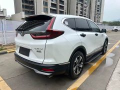 Honda CR-V 240TURBO CVT FWD Urban Edition - ფოტო 9