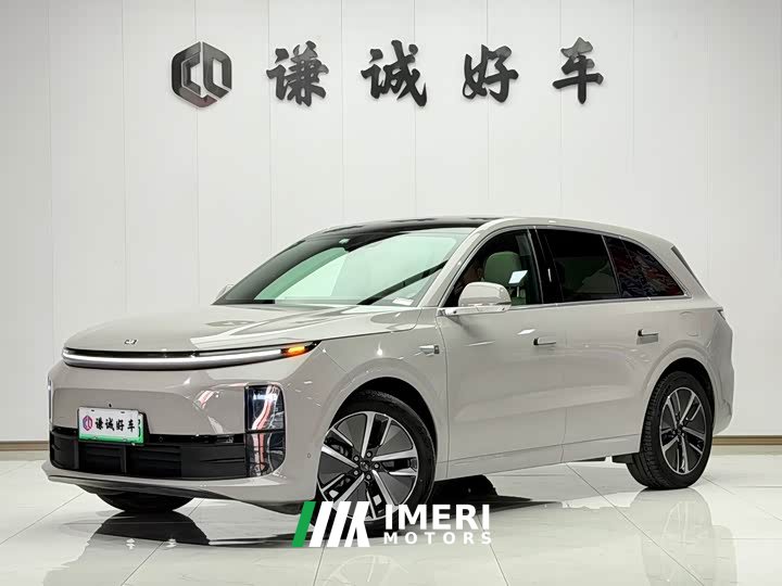 Li Auto L6 Pro - ავტომობილი ჩინეთიდან