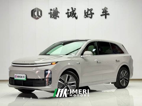 2024 Li Auto L6 Pro - ავტომობილი ჩინეთიდან