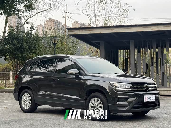 Volkswagen Touareg 280TSI FWD Fashion Edition
