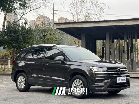 2022 Volkswagen Touareg 280TSI FWD Fashion Edition