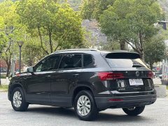 Volkswagen Touareg 280TSI FWD Fashion Edition - ფოტო 4