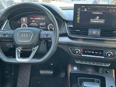Audi Q5L 45T Luxury Dynamic - ფოტო 10
