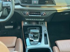 Audi Q5L 45T Luxury Dynamic - ფოტო 11