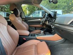 Audi Q5L 45T Luxury Dynamic - ფოტო 14