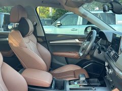 Audi Q5L 45T Luxury Dynamic - ფოტო 15