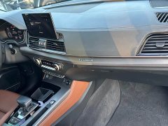 Audi Q5L 45T Luxury Dynamic - ფოტო 16