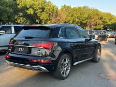 Audi Q5L 45T Luxury Dynamic - ფოტო 17