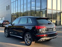 Audi Q5L 45T Luxury Dynamic - ფოტო 18