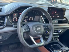 Audi Q5L 45T Luxury Dynamic - ფოტო 6