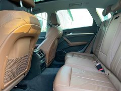 Audi Q5L 45T Luxury Dynamic - ფოტო 7