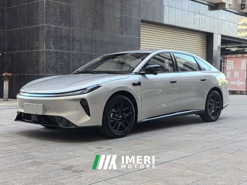 2026 Arcfox Beta S3 535 MAX Battery Swap Version - ავტომობილი ჩინეთიდან