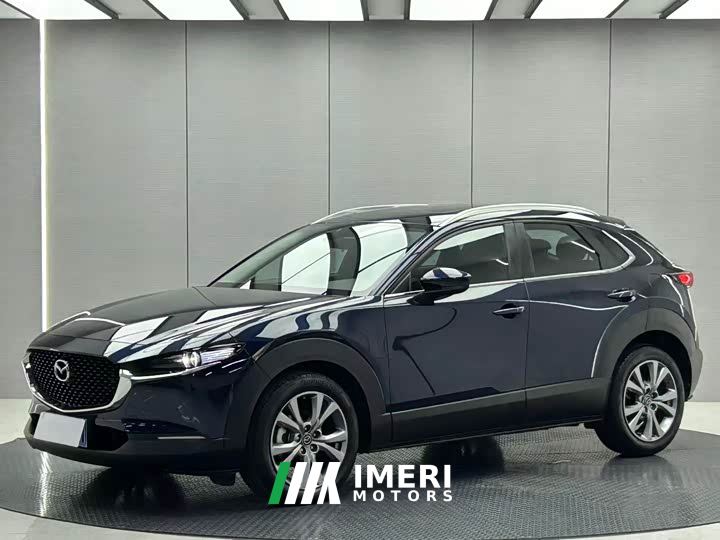Mazda CX-30 2.0L Automatic Jia Yue Edition
