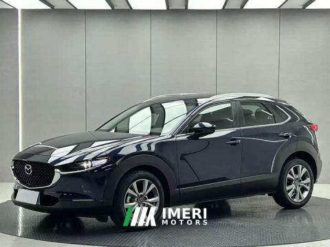 2021 Mazda CX-30 2.0L Automatic Jia Yue Edition