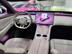 Xiaomi YU7 Four-Wheel Drive Pro - ფოტო 13