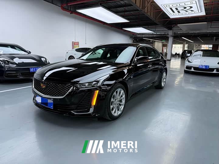 Cadillac CT5 28T Luxury - ავტომობილი ჩინეთიდან