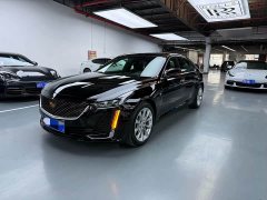 Cadillac CT5 28T Luxury - ფოტო 1