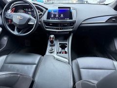 Cadillac CT5 28T Luxury - ფოტო 13