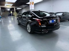 Cadillac CT5 28T Luxury - ფოტო 17