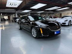 Cadillac CT5 28T Luxury - ფოტო 3