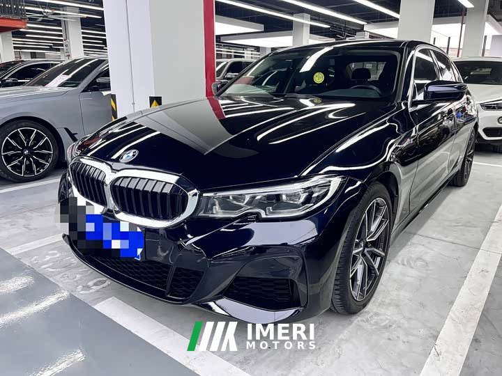 BMW 3 Series 325i M Sport Package