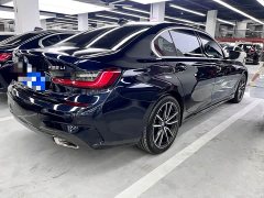 BMW 3 Series 325i M Sport Package - ფოტო 13