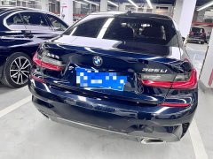 BMW 3 Series 325i M Sport Package - ფოტო 14