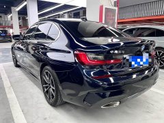 BMW 3 Series 325i M Sport Package - ფოტო 15