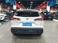 Toyota Frontlander 2.0L CVT Leading Edition - ფოტო 7