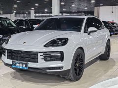 Porsche Cayenne 3.0T - ფოტო 1