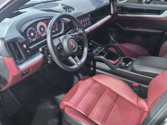 Porsche Cayenne 3.0T - ფოტო 12