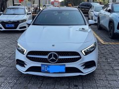 Mercedes-Benz A-Class A 200 L Fashion Edition - ფოტო 1