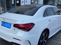 Mercedes-Benz A-Class A 200 L Fashion Edition - ფოტო 3