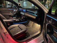 Mercedes-Benz A-Class A 200 L Fashion Edition - ფოტო 7
