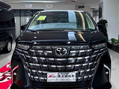 Toyota Alphard Hybrid 2.5L Premium Edition - ფოტო 1