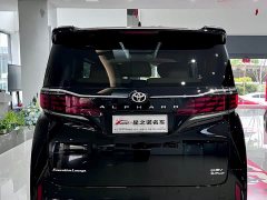 Toyota Alphard Hybrid 2.5L Premium Edition - ფოტო 14