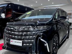 Toyota Alphard Hybrid 2.5L Premium Edition - ფოტო 2