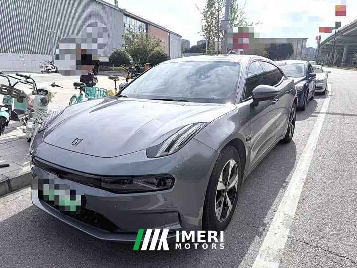 Zeekr Geely Zeekr 001 Long Range Dual Motor WE Edition - ავტომობილი ჩინეთიდან
