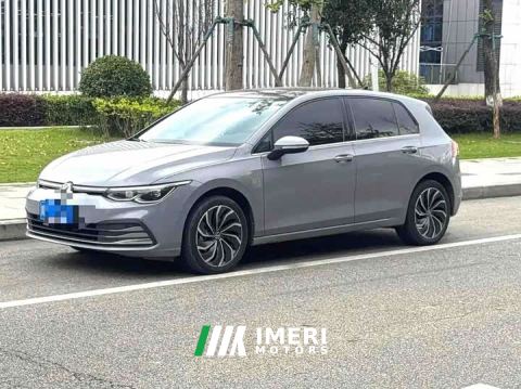 2023 Volkswagen Golf 280TSI DSG Pro - ავტომობილი ჩინეთიდან