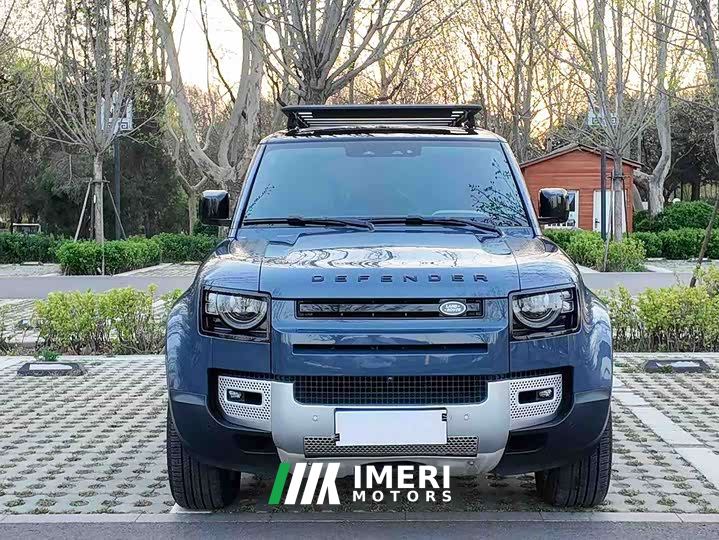 Land Rover Defender 110 P400 SE