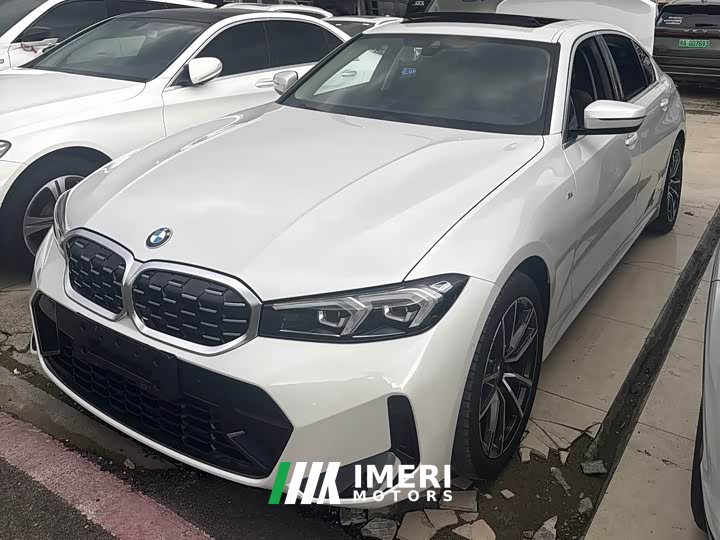 BMW 3 Series 325i M Sport Package - ავტომობილი ჩინეთიდან