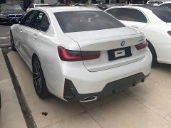 BMW 3 Series 325i M Sport Package - ფოტო 10