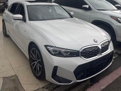 BMW 3 Series 325i M Sport Package - ფოტო 3